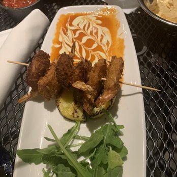 Blue Agave Grill - Coconut Shrimp - Seafood Near Me - Denver, Colorado