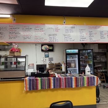 La cocina de la abuela - Menu and ordering counter - Mexican Near Me - Lone Tree, Colorado La cocina de la abuela - Menu and ordering counter - Mexican Near Me - Lone Tree, Colorado