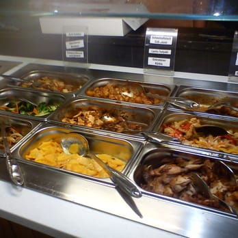 Stammhaus - Warmes Buffet I - Asian Fusion Near Me - Vienna, 9 Stammhaus - Warmes Buffet I - Asian Fusion Near Me - Vienna, 9