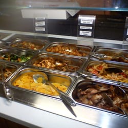 Stammhaus - Warmes Buffet I