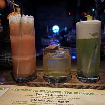 UnderTow Gilbert - Cocktail Bars Near Me - Gilbert, Arizona