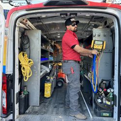 BEST Air Conditioning Plumbing Repair