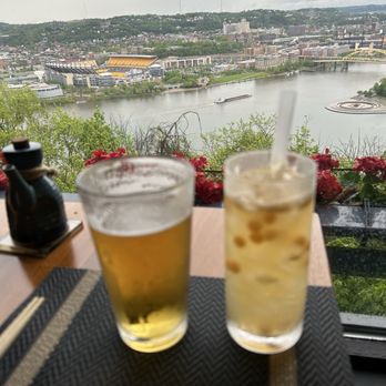 Otaru - Drinks and great view - Japanese Near Me - Pittsburgh, Pennsylvania