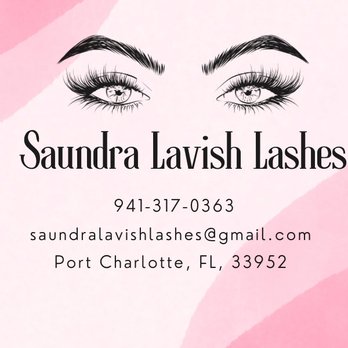 Saundra Lavish Lashes - Eyelash Service Near Me Saundra Lavish Lashes - Eyelash Service Near Me