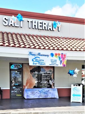 Atlantis Salt Cave Closed 17 Reviews Halotherapy 9184 Glades Rd Boca Raton Fl United States Phone Number Offerings