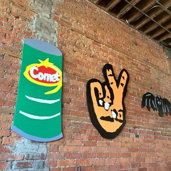 The Red Hook - Midtown - Art - Coffee & Tea Near Me - Detroit, Michigan