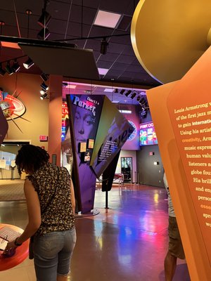 American Jazz Museum by null