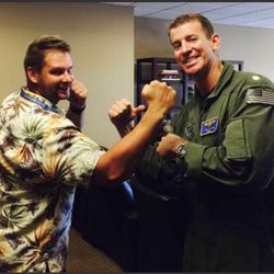 Angel Aviation - Awesome pilot, going from helos to airplanes. Getting his freshly minted Multi Commercial Airplane!