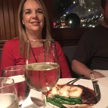 Bistro 44 - Glass of chard ft. Nancy! - New American Near Me - Northport, New York Bistro 44 - Glass of chard ft. Nancy! - New American Near Me - Northport, New York