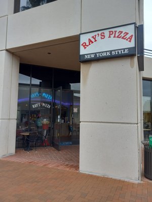 Ray's Pizza by null