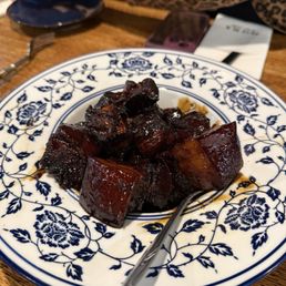 Braised Pork Belly