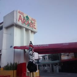 El Taco Árabe