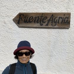 Fuente Agria - Fuente Agria flows from the Sierra Nevada in Spain and is a water spring full of minerals and medicinal properties.