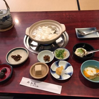 湯豆腐 嵯峨野 - Updated June 2026 - 83 Photos & 13 Reviews - 右京