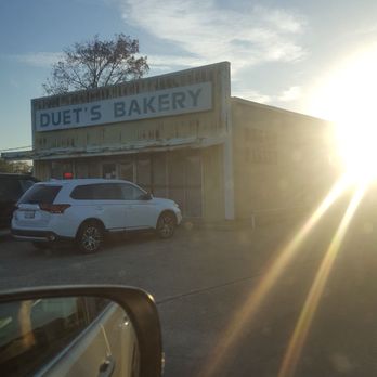 Duet's Bakery - Duets Bky Exterior - Bakeries Near Me - Galliano, Louisiana Duet's Bakery - Duets Bky Exterior - Bakeries Near Me - Galliano, Louisiana