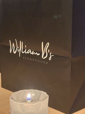 William B's Steakhouse by null