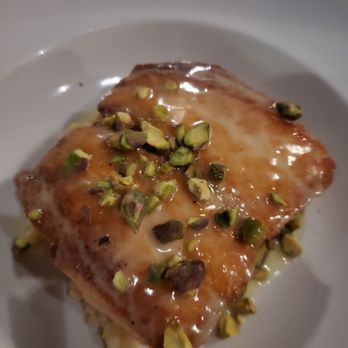 360 Bistro - Sautee Salmon - New American Near Me - Nashville, Tennessee