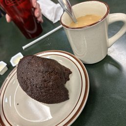 Banana Nut Muffin