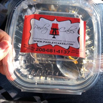 Paisley Cakes - Pumpkin delight - Desserts Near Me - Blackfoot, Idaho Paisley Cakes - Pumpkin delight - Desserts Near Me - Blackfoot, Idaho