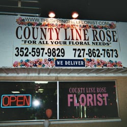 County Line Rose Florist