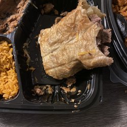 Guadalajara's - Chimichanga Carne Asada