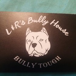 L&R's Bully House - Scamer alert!!! not even regesterd