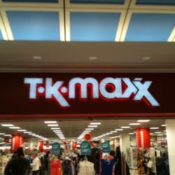 T.K Maxx