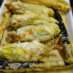 Cantina Antica - Fior di zucca ripieni
