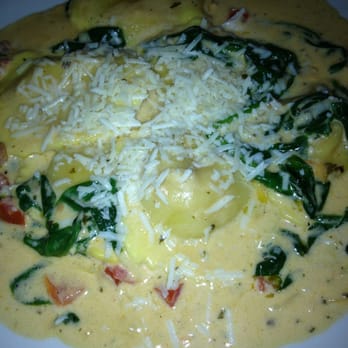 Johnny Carino's - Lobster ravioli - Italian Near Me - Modesto, California Johnny Carino's - Lobster ravioli - Italian Near Me - Modesto, California