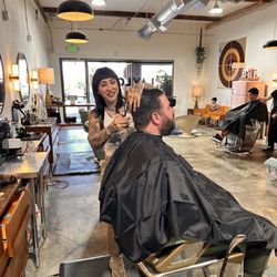 The Laylow Barbershop