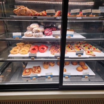Paris Baguette - Assorted treats - Bakeries Near Me - Henrico, Virginia