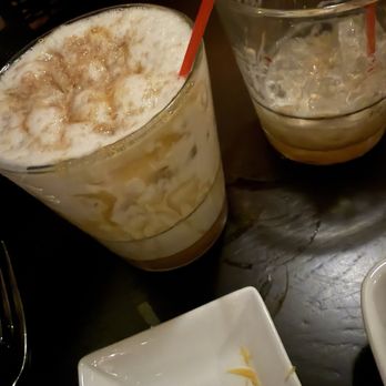 Fire Steakhouse-Wetumpka - Salted Caramel White Russian - Steakhouses Near Me - Wetumpka, Alabama Fire Steakhouse-Wetumpka - Salted Caramel White Russian - Steakhouses Near Me - Wetumpka, Alabama