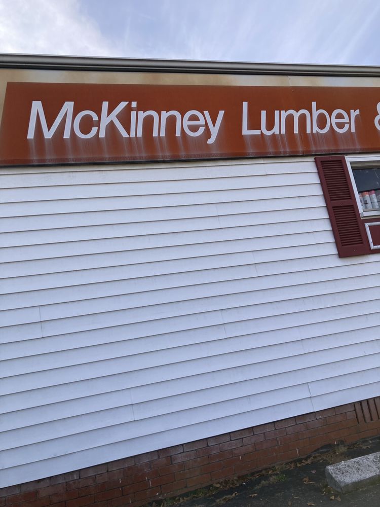 MCKINNEY LUMBER & HARDWARE Updated October 2024 2046 Laurens Rd