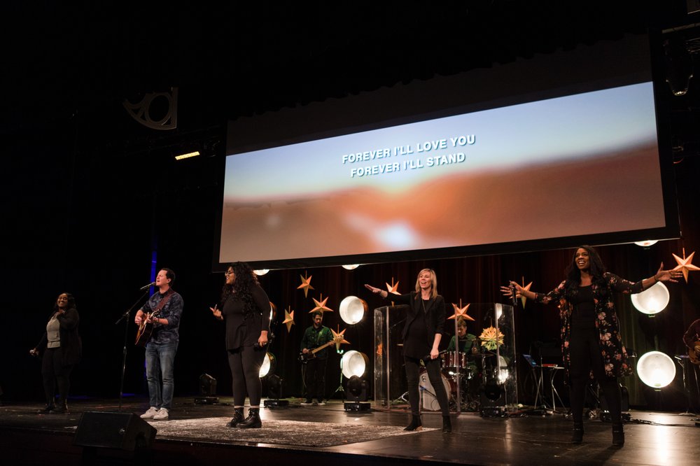 WILLOW CREEK COMMUNITY CHURCH WHEATON Updated September 2024 900