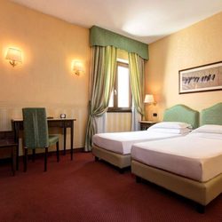 Best Western Hotel Tritone - Camera Classic Twin righ