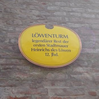 Löwenturm - Landmarks & Historical Buildings Near Me - Munich, BY