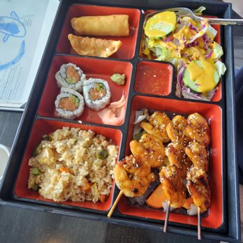 Maiko Sushi - Sushi Bars Near Me - Austin, Texas