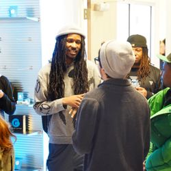 Haven Marijuana Dispensary Maryland - Staff hanging out