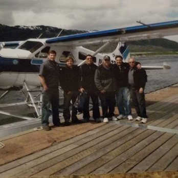 Black Bear Inn - Seaplane trip for bear sighting - Bed & Breakfast Near Me - Ketchikan, Alaska