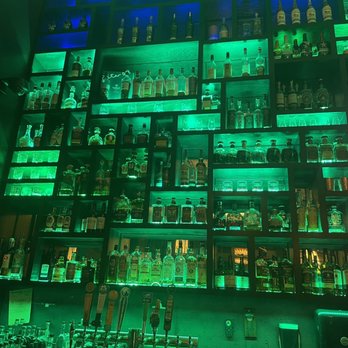 Locked Barrel - Dramatic bar - Whiskey Bars Near Me - Sacramento, California