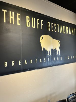 The Buff Restaurant by null