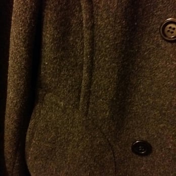 A Cleaner Image Dry Cleaning - Small lint balls on coat after cleaning. - Dry Cleaning Near Me - Wixom, Michigan A Cleaner Image Dry Cleaning - Small lint balls on coat after cleaning. - Dry Cleaning Near Me - Wixom, Michigan