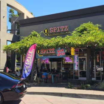 Spitz - Roseville - Front - Mediterranean Near Me - Roseville, California