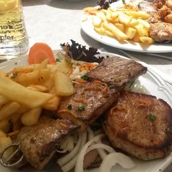 Restaurant Irodion - Suvlaki Teller
