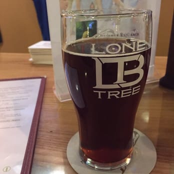 Lone Tree Brewing - Arawyn chili beer - Breweries Near Me - Lone Tree, Colorado