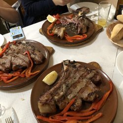 La Sardinera - Beef anyone?