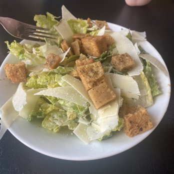 Post Office Pies - Traditional Caesar - Pizza Near Me - Mountain Brook, Alabama