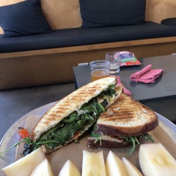 Spin Laundry Lounge - Apollo panini + Sasquatch ipa = really delicious - Laundromat Near Me - Portland, Oregon Spin Laundry Lounge - Apollo panini + Sasquatch ipa = really delicious - Laundromat Near Me - Portland, Oregon