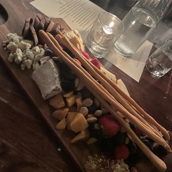 Ysabel - Cheese platter - New American Near Me - West Hollywood, California Ysabel - Cheese platter - New American Near Me - West Hollywood, California