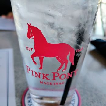 Pink Pony - New American Near Me - Mackinac Island, Michigan Pink Pony - New American Near Me - Mackinac Island, Michigan